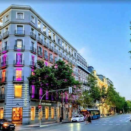 Salamanca Confort Ayala En Madrid Exteriör bild